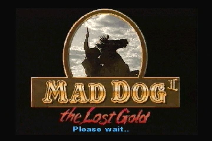 Mad Dog II: The Lost Gold screenshot 3 for 3DO
